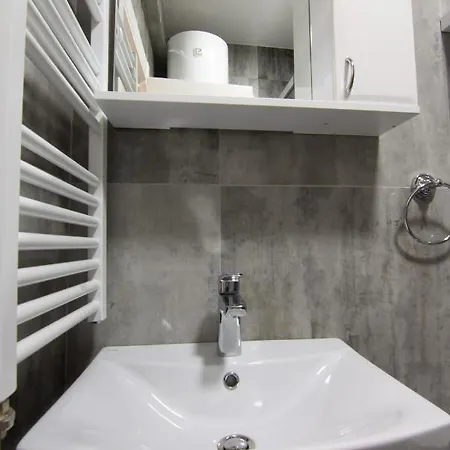 Martha Apartment Belgrade