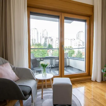 Martha Apartment *