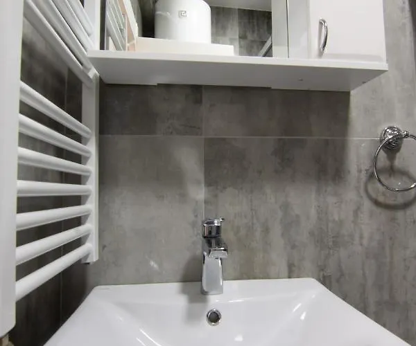 Martha Apartman Belgrade